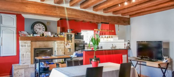 3 Schlafzimmer Haus in Le Controis-en-Sologne, France, Nr. 276011 8