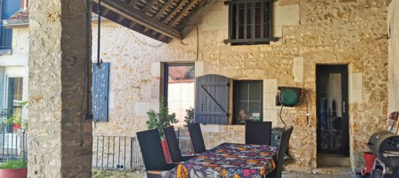 3 Schlafzimmer Haus in Le Controis-en-Sologne, France, Nr. 276011 7