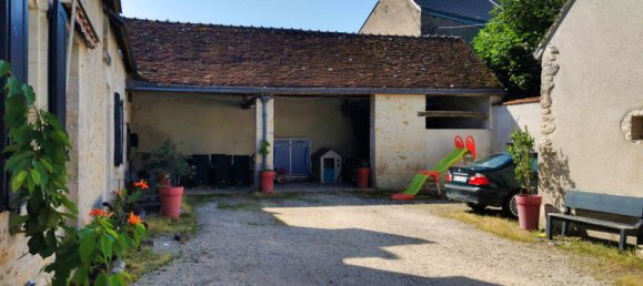 3 Schlafzimmer Haus in Le Controis-en-Sologne, France, Nr. 276011 2