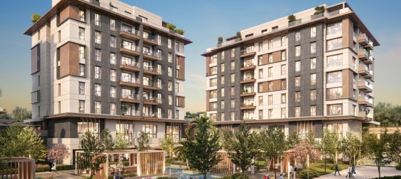 Apartment 1+1 in Istanbul, Turkey No. 24493 4