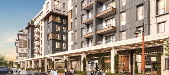 Apartment 1+1 in Istanbul, Turkey No. 24493 3