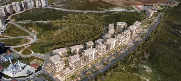 Apartment 1+1 in Istanbul, Turkey No. 24493 15