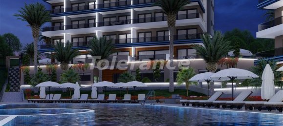 Apartment 4+1 in Alanya, Turkey No. 649 7