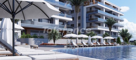 Apartment 4+1 in Alanya, Turkey No. 649 16