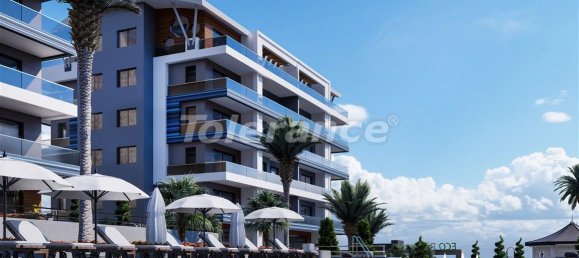 Apartment 4+1 in Alanya, Turkey No. 649 19