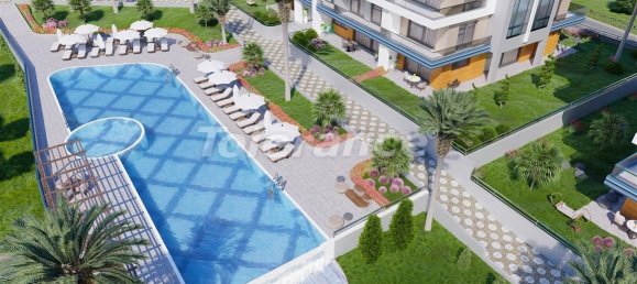 Apartment 4+1 in Alanya, Turkey No. 649 5