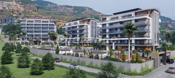 Apartment 4+1 in Alanya, Turkey No. 649 15