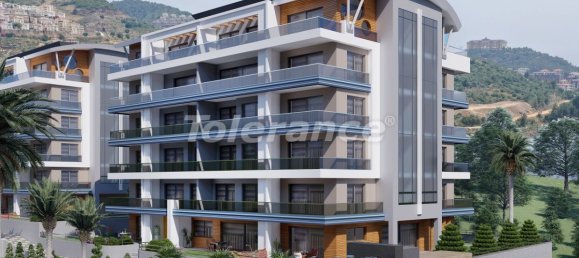 Apartment 4+1 in Alanya, Turkey No. 649 9