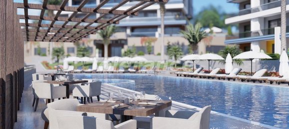 Apartment 4+1 in Alanya, Turkey No. 649 18