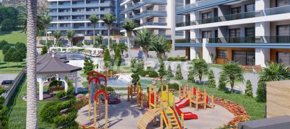 Apartment 4+1 in Alanya, Turkey No. 649 20