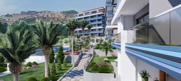 Apartment 4+1 in Alanya, Turkey No. 649 13