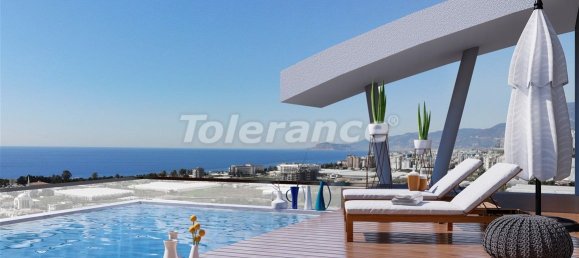 Apartment 4+1 in Alanya, Turkey No. 649 2