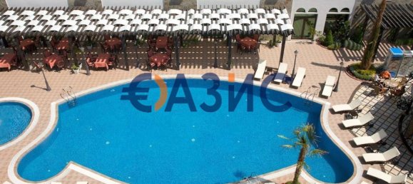 1 bedroom Apartment in Sveti Vlas, Bulgaria No. 372 21