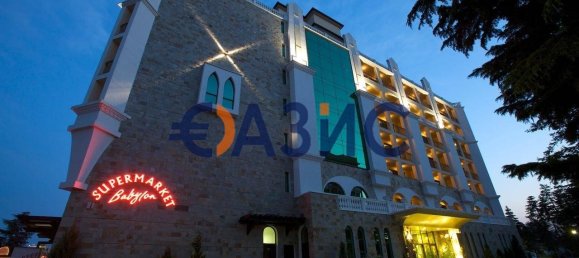 1 bedroom Apartment in Sveti Vlas, Bulgaria No. 372 23