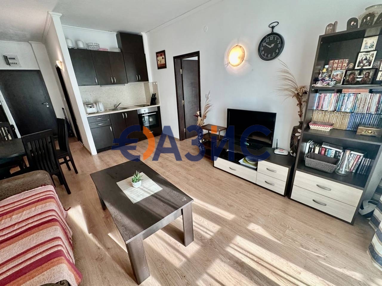 1 bedroom Apartment in Sveti Vlas, Bulgaria No. 372