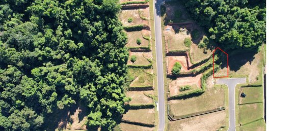 Земельный участок 604м² в Mount Sheridan, Австралия № 1024 3