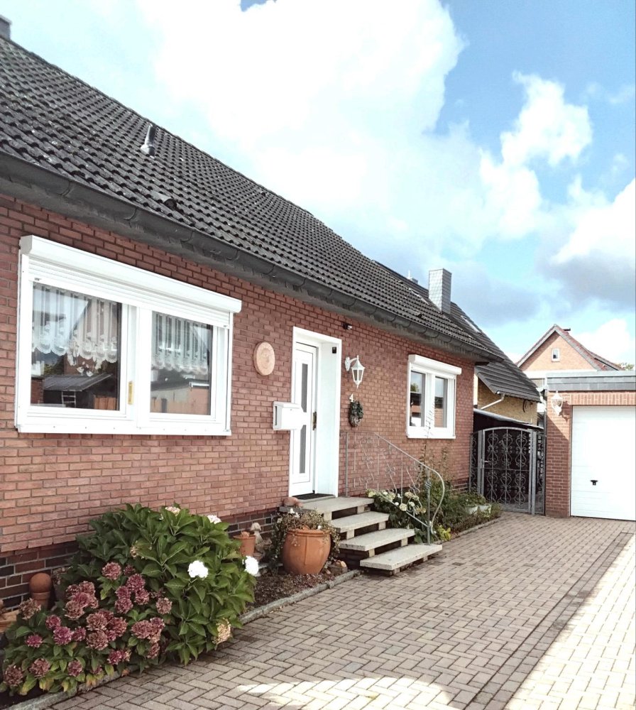 Дом с 5 комнатами в Гифхорн, Германия № 326148