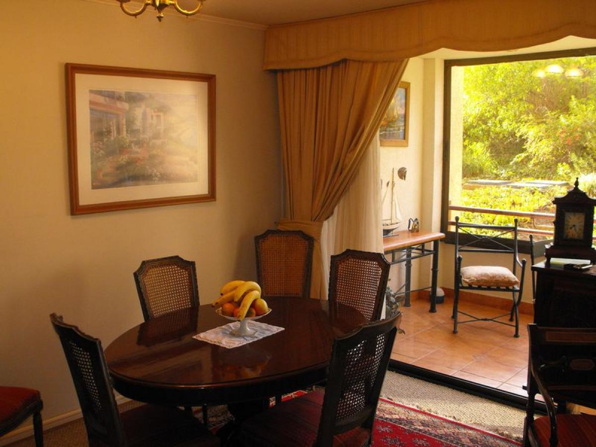 3 bedrooms Apartment in Valparaiso, Chile No. 5555