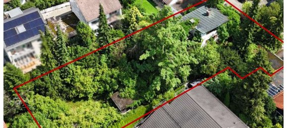 Terreno em Munich, Germany N.º 221482 2