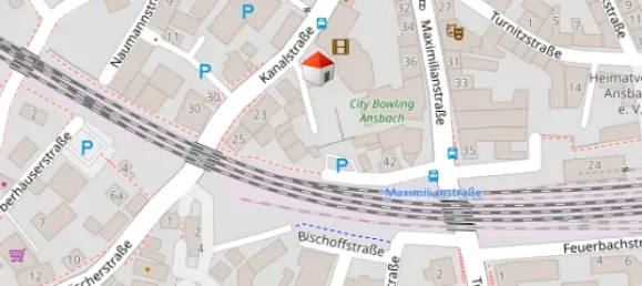 4 chambres Bâtiment à Ansbach, Germany No. 21066 17