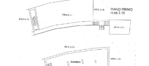 6 rooms House in Druento, Italy No. 78791 36