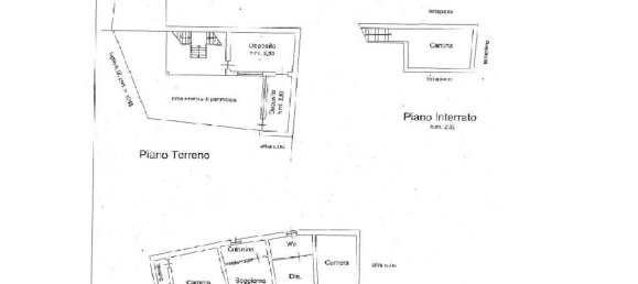 6 rooms House in Druento, Italy No. 78791 34