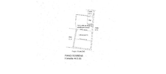 6 rooms House in Druento, Italy No. 78791 35