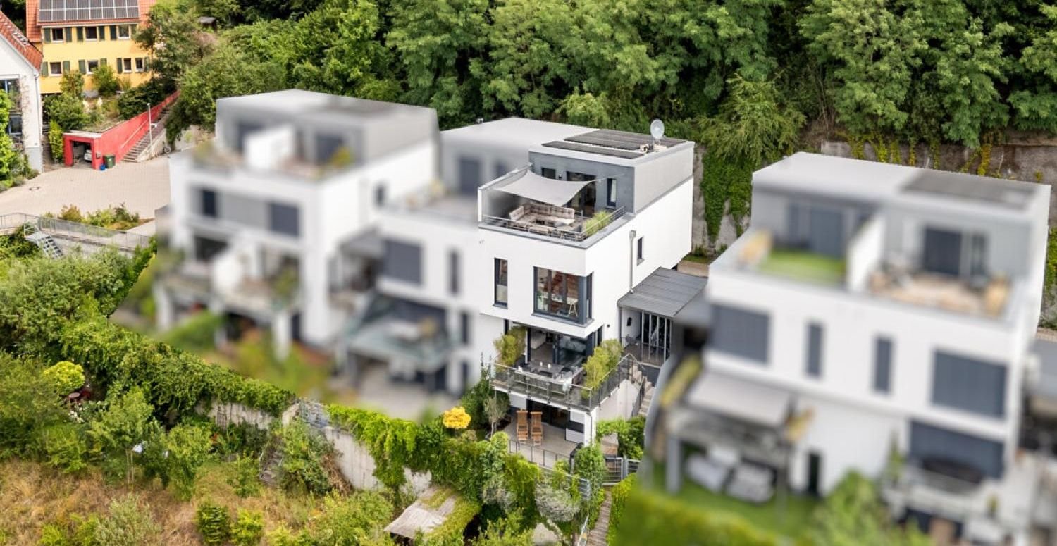 4 غرف نوم تاون هاوس في Rhein-Neckar-Kreis, Germany رقم 281645