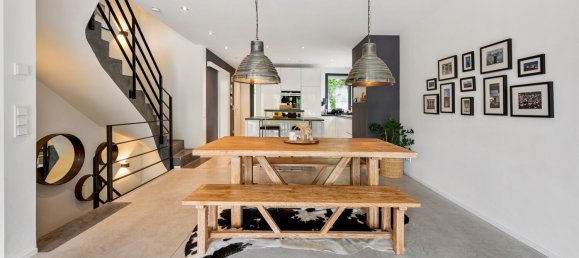 4 غرف نوم تاون هاوس في Rhein-Neckar-Kreis, Germany رقم 281645 7