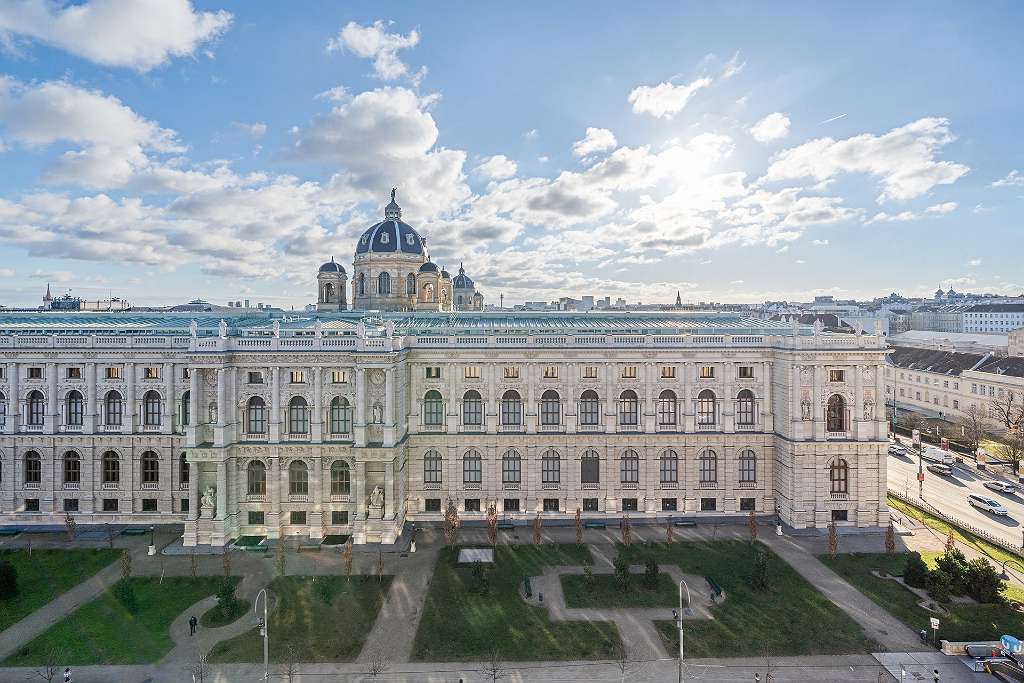 4 Schlafzimmer Penthouse in Wien, Austria, Nr. 72078