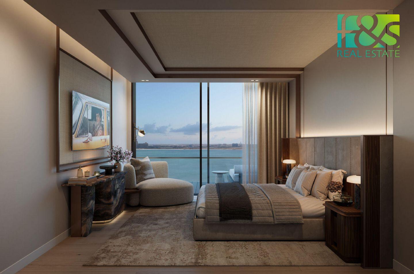 2 Schlafzimmer Wohnung in Al Marjan Island, UAE, Nr. 23003