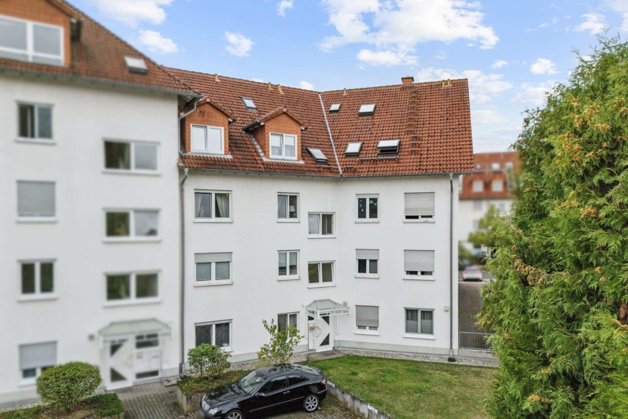 3 bedrooms Duplex in Wetteraukreis, Germany No. 349739