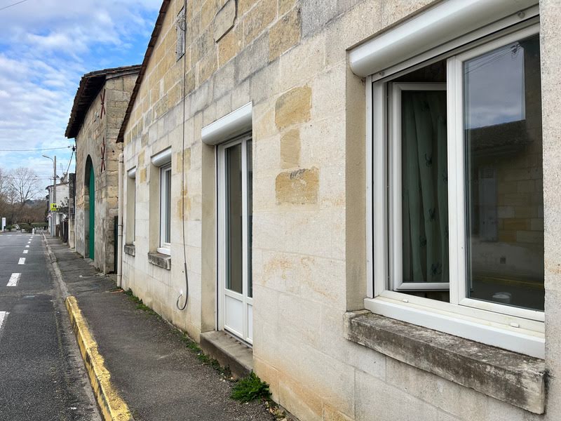 Дом с 1 спальней в Сен-Дени-де-Пиль, Франция № 192609