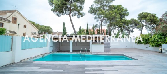 Дом с 5 спальнями в Валенсия, Испания № 178106 2