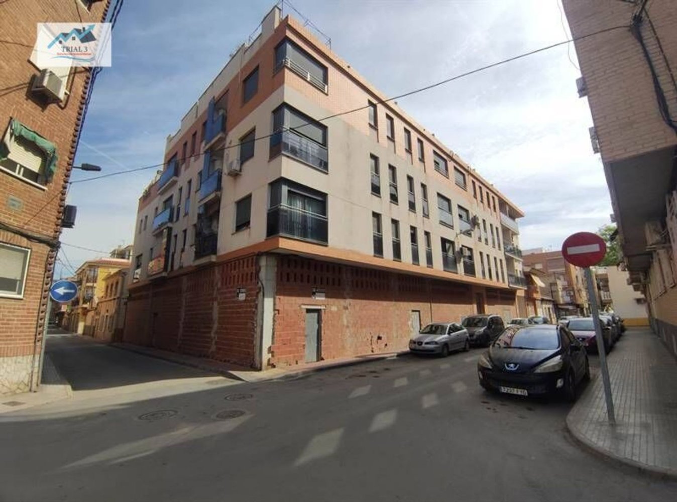 3 chambres Appartement à Puente Tocinos, Spain No. 168437