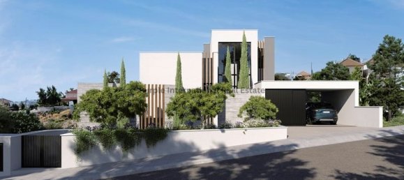 6 bedrooms Villa in Germasogeia, Cyprus No. 5265 4