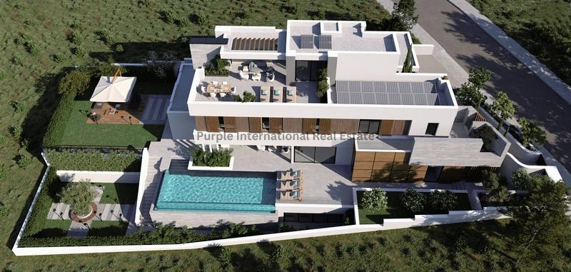 6 bedrooms Villa in Germasogeia, Cyprus No. 5265