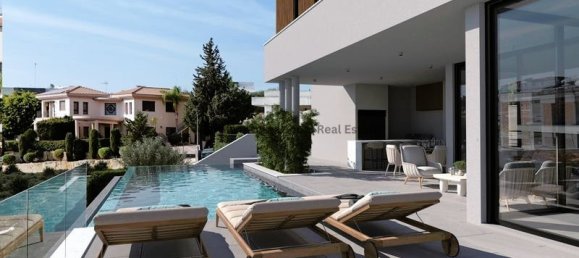 6 bedrooms Villa in Germasogeia, Cyprus No. 5265 9