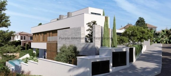 6 bedrooms Villa in Germasogeia, Cyprus No. 5265 17