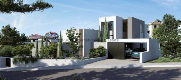 6 bedrooms Villa in Germasogeia, Cyprus No. 5265 16
