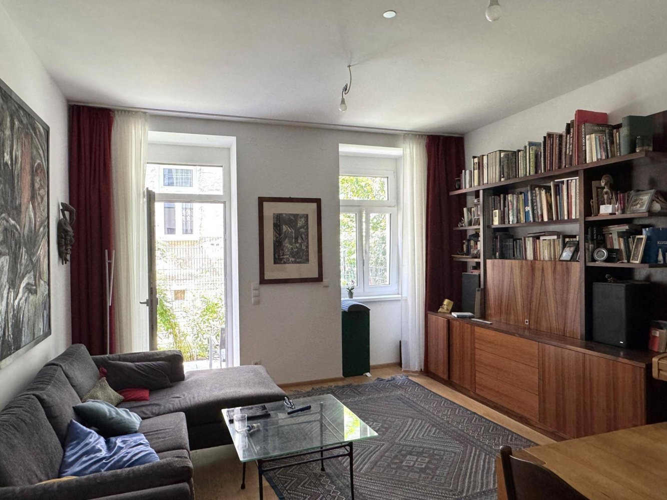 1 Schlafzimmer Wohnung in Rudolfsheim-Funfhaus, Austria, Nr. 208600