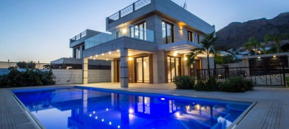 4 chambres Villa à Alicante, Spain No. 184745 5