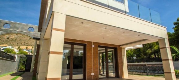 4 chambres Villa à Alicante, Spain No. 184745 23