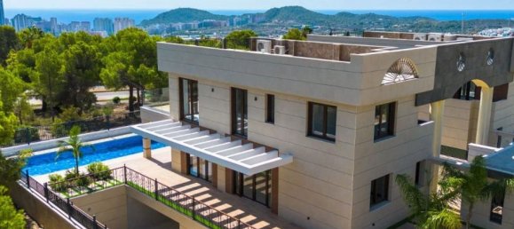 4 chambres Villa à Alicante, Spain No. 184745 24