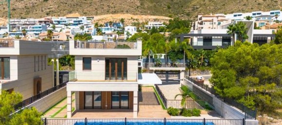 4 chambres Villa à Alicante, Spain No. 184745 2