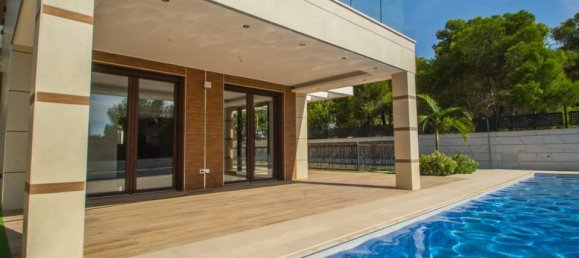 4 chambres Villa à Alicante, Spain No. 184745 3