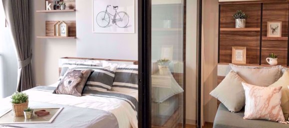 1 Schlafzimmer Eigentumswohnung in Bang Rak, Thailand, Nr. 9610 3