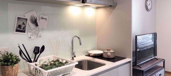 1 Schlafzimmer Eigentumswohnung in Bang Rak, Thailand, Nr. 9610 5