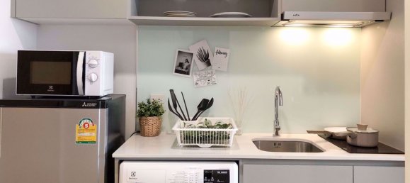 1 Schlafzimmer Eigentumswohnung in Bang Rak, Thailand, Nr. 9610 6