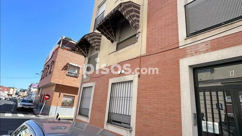 4 bedrooms Apartment in Badajoz, Spain No. 263076